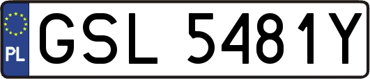 GSL5481Y