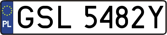 GSL5482Y