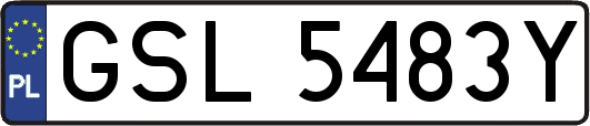 GSL5483Y