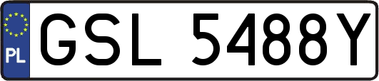 GSL5488Y