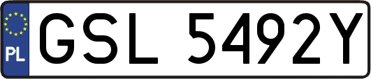 GSL5492Y