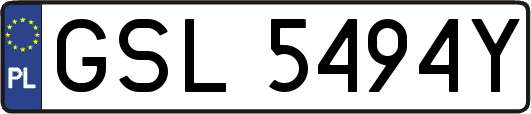 GSL5494Y