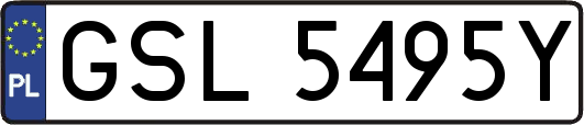 GSL5495Y