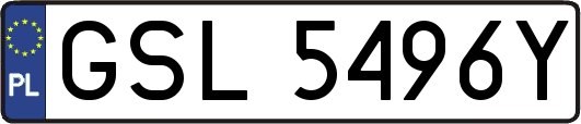 GSL5496Y