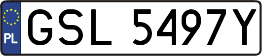 GSL5497Y