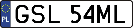 GSL54ML