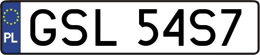 GSL54S7