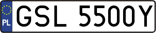GSL5500Y