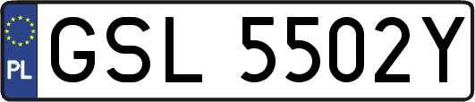 GSL5502Y