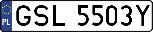 GSL5503Y