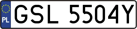 GSL5504Y