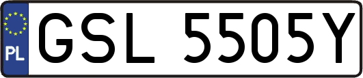 GSL5505Y