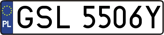 GSL5506Y