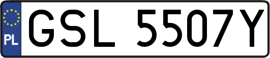 GSL5507Y