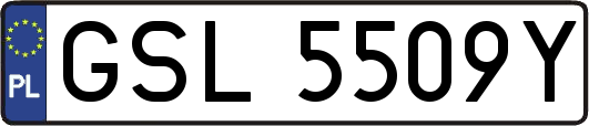 GSL5509Y
