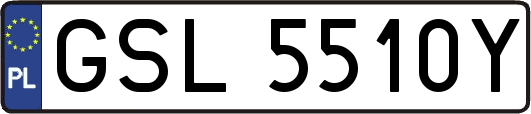 GSL5510Y
