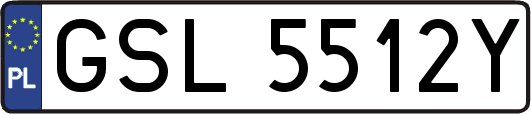 GSL5512Y