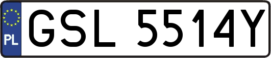 GSL5514Y