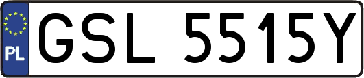GSL5515Y