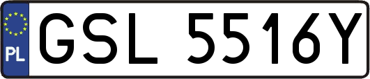GSL5516Y
