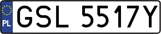 GSL5517Y