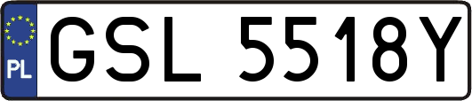 GSL5518Y