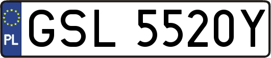 GSL5520Y