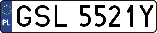 GSL5521Y