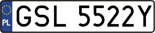 GSL5522Y