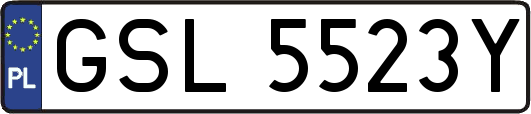GSL5523Y