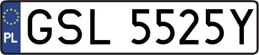 GSL5525Y