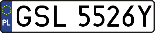 GSL5526Y
