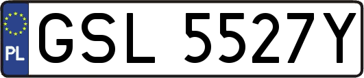 GSL5527Y