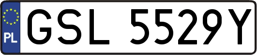 GSL5529Y