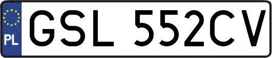 GSL552CV