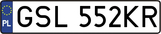 GSL552KR