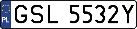 GSL5532Y