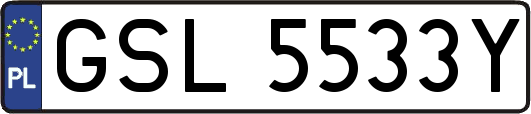 GSL5533Y