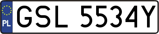 GSL5534Y