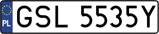 GSL5535Y