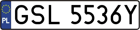 GSL5536Y
