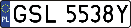 GSL5538Y