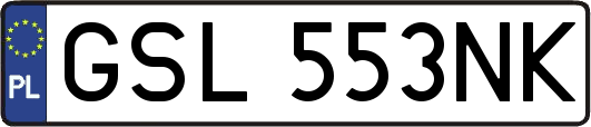GSL553NK