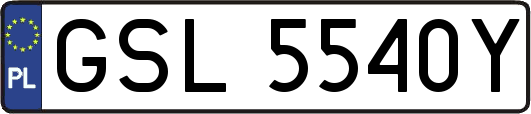 GSL5540Y
