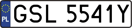 GSL5541Y