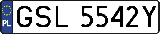 GSL5542Y