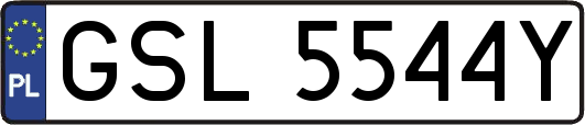 GSL5544Y
