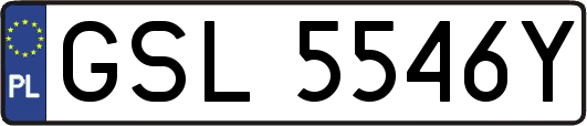 GSL5546Y