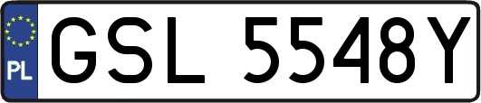 GSL5548Y
