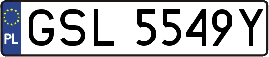 GSL5549Y